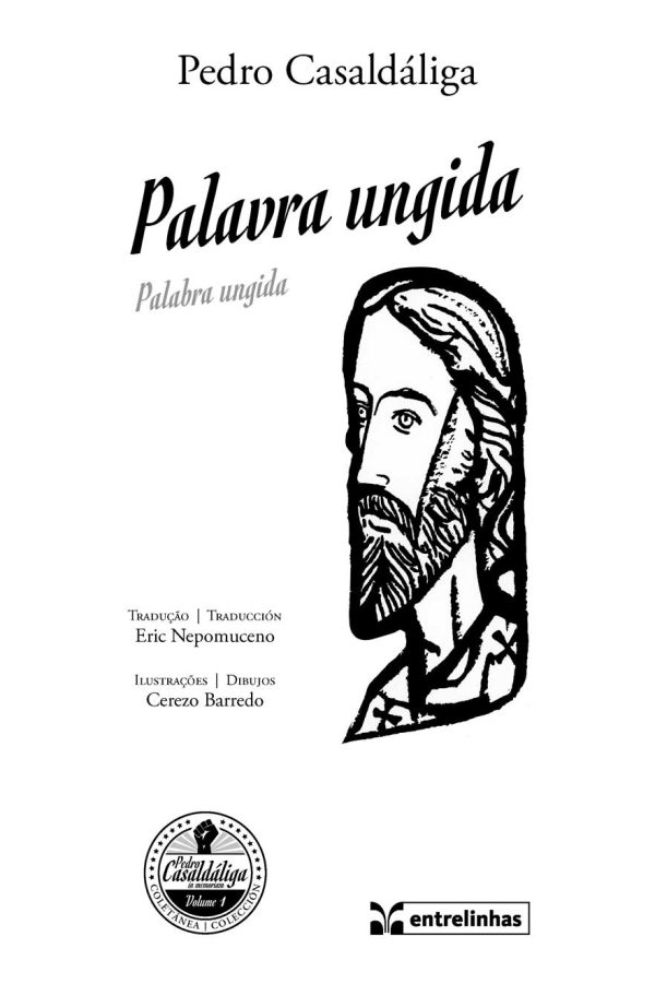 Palavra ungida | Palabra ungida (português e espanhol)