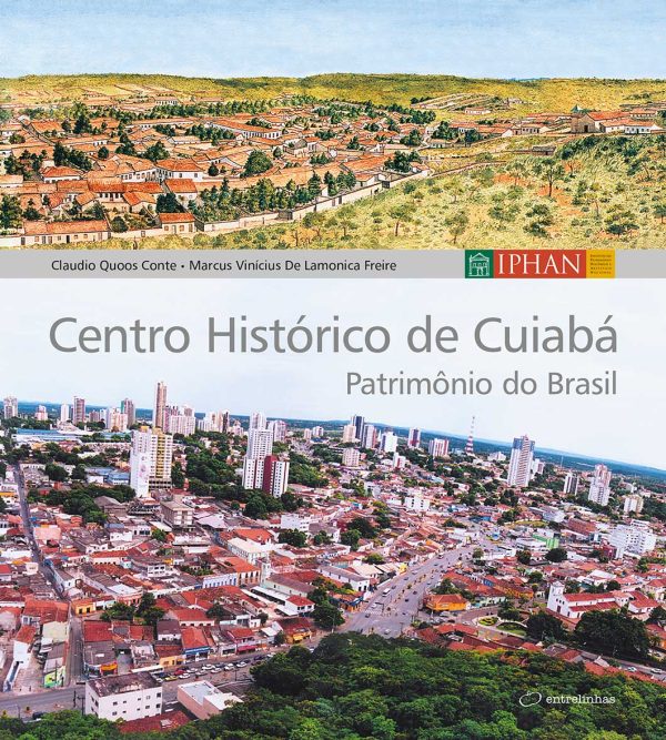 Centro Histórico de Cuiabá