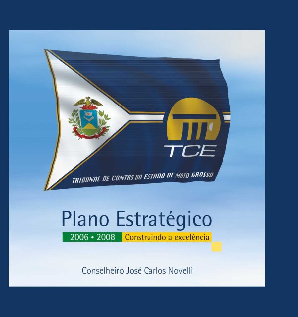 TCE-MT – Plano Estratégico – 2006-2008