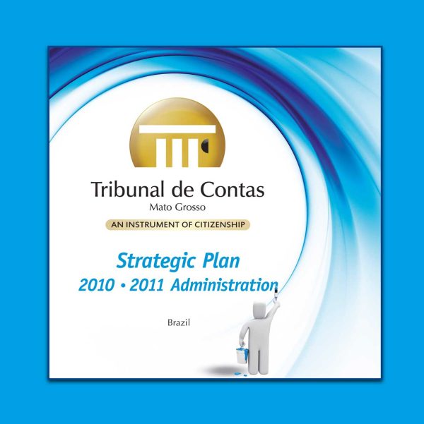 Tribunal de Contas - MT (Strategic Plan 2010-2011 Administration)