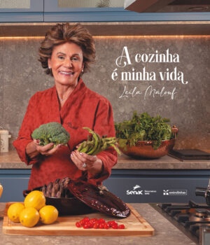 A cozinha é minha vida